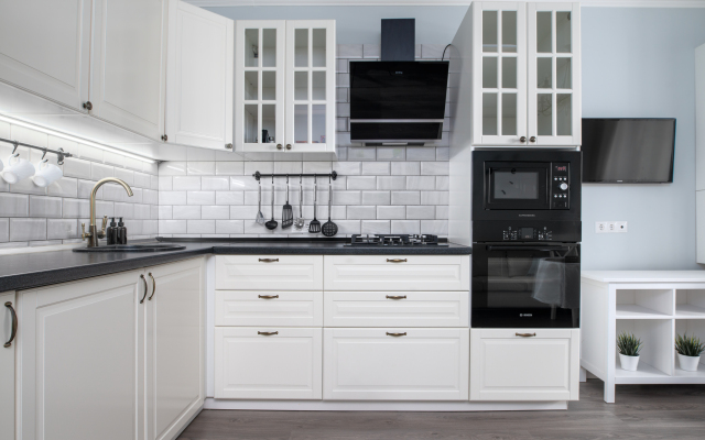 Квартира Элегантная Kravc Group в ЖК Меркурий