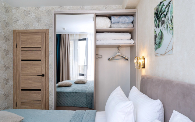 Zhk Krymskiy Gosti-24 Apartments