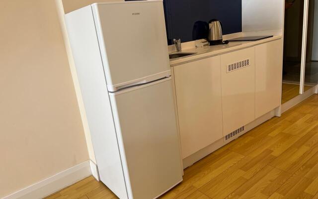 Апартаменты Солнечный Батуми Orbi City C Block 3157