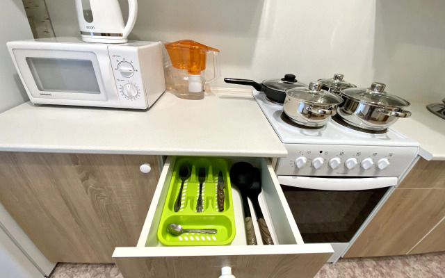 Fsf S Prekrasnym Vidom - Apartments-Contactless check-in
