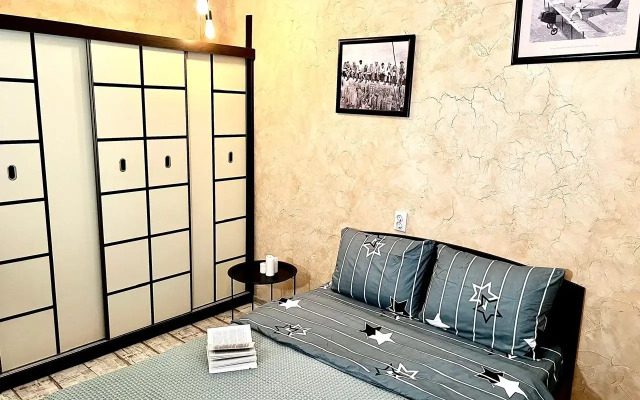 Апартаменты Двухкомнатные рядом с лесопарком