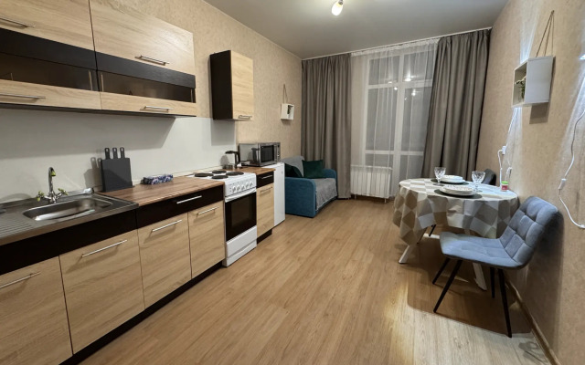 Жилое помещение Попова 37