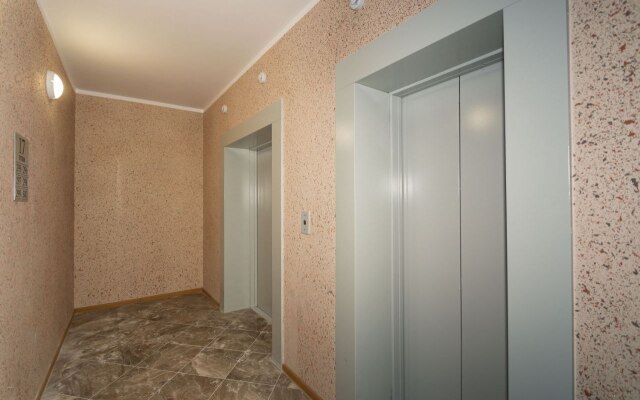 Uyutnye V Sovremennom Dome Apartments