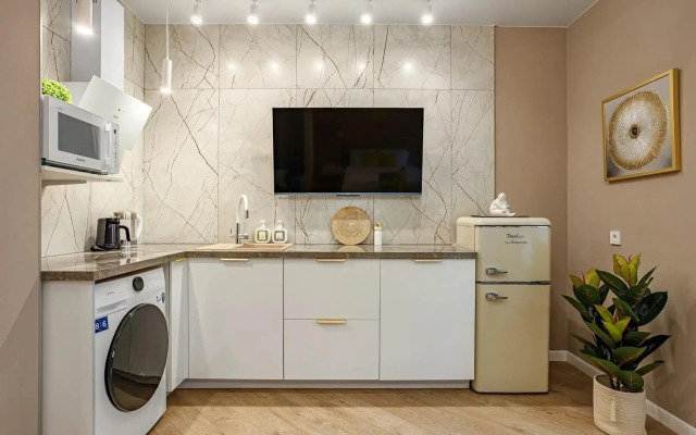 Квартира на улице Конгрессная 19/1