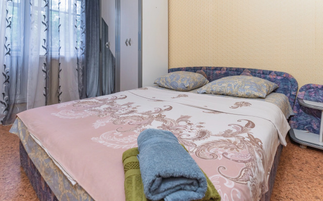 Апартаменты на Алтайской 2/2