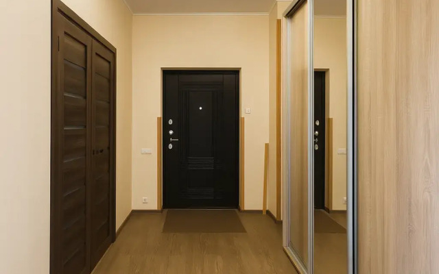 Апартаменты Новые в ЖК Жигулина Роща возле вокзала