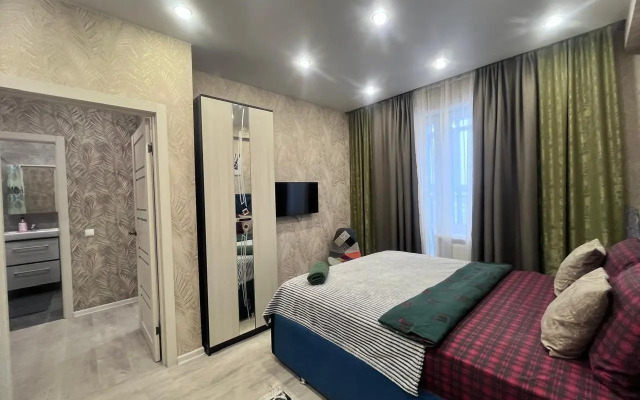 Апартаменты Дом 89 Сибирская 31а