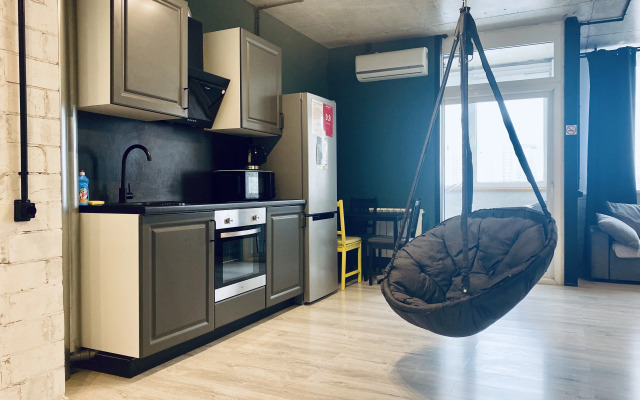 Studiya Loft Apartment