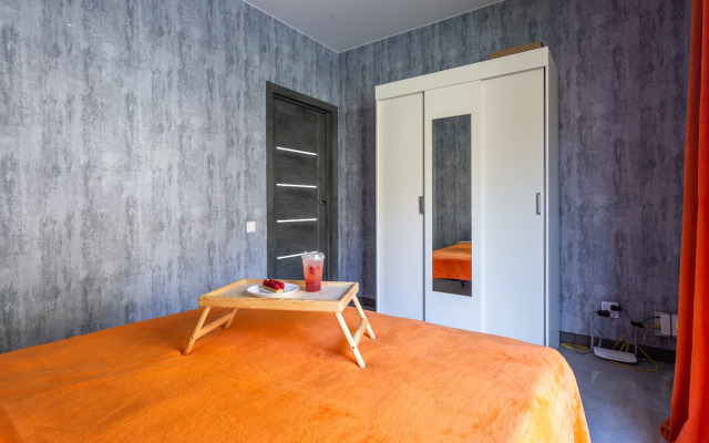 Частный дом Eliza Home с сауной в Раздолье