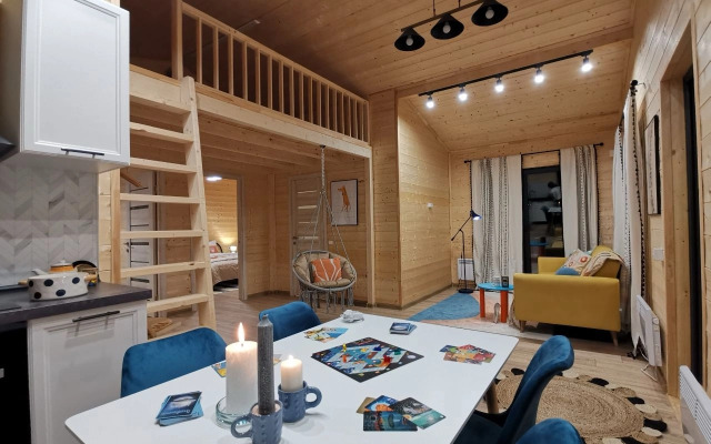 Частный дом ИстраДом КП Шишаиха дом 235