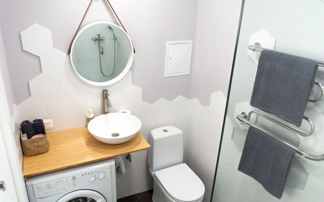 Апартаменты Горчица