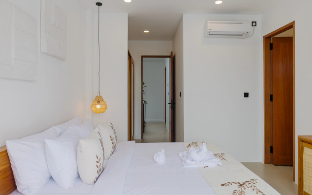 Вилла Amal By Bali Bliss Properties