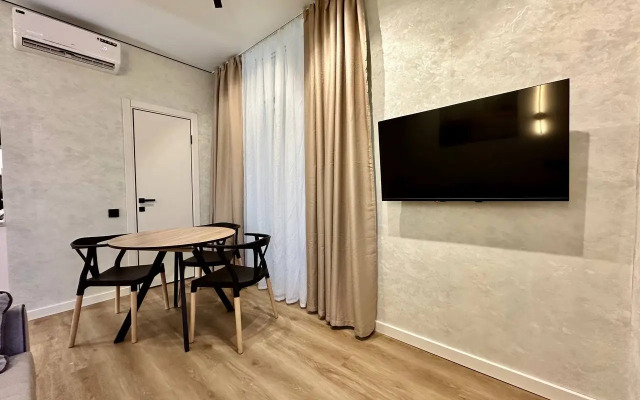 Ot Izvestnogo Dizaynera Interyera Flat