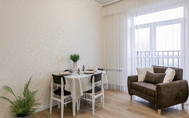 Апартаменты Уютная однушка у парка