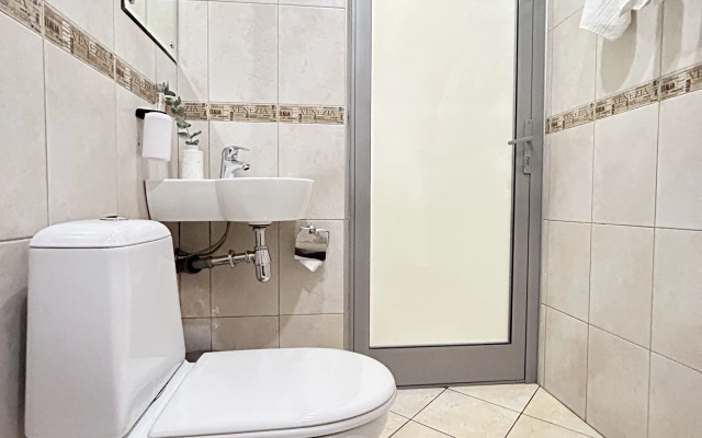 Отель ПАНДА