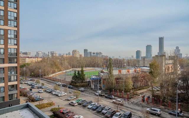 Квартира Ольховский Парк