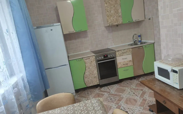 Квартира на Шагольской улице 1-й квартал 4А