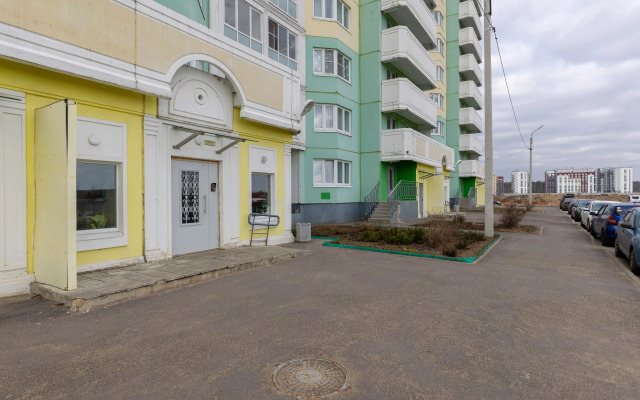 Zhk Yanino Park Flat