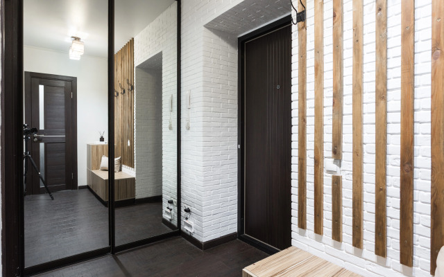 Апартаменты Hugge Place на Лазурной [Объект 14]