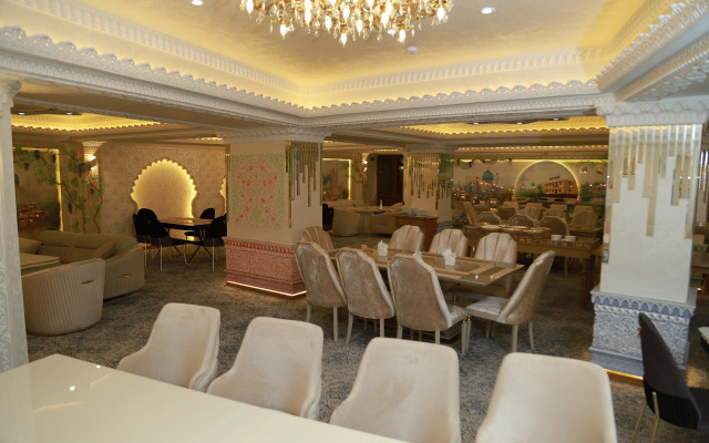 Отель Sandhill Hotel&Resto