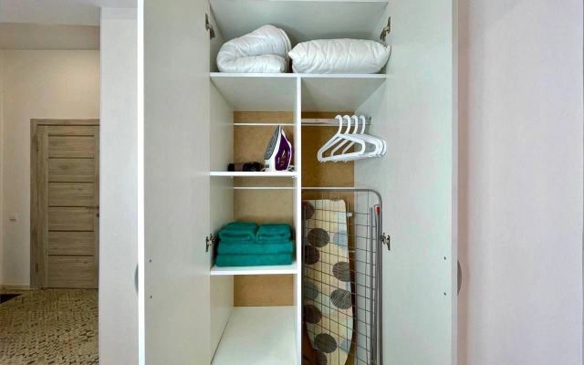 Квартира на Шубина 44к2