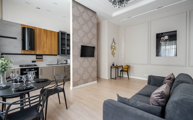 ApartMK Рубинштейна 11