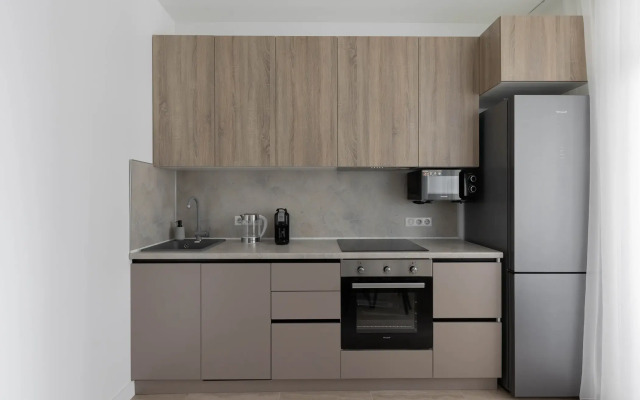 Квартира Riva Apart Burgundy Suite