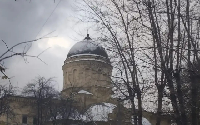 Апартаменты  Мятный уголок  - Дизайнерская студия с кондиционером у Курского вокзала/м. Чкаловская