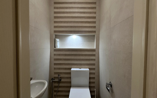 V Tsentre Kaspiyska U Morya Flat