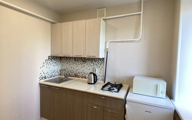 Квартира Жёлтый Нарцисс на Лесной 5