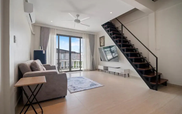 RK Boutique Studio Hotel Patong Beach