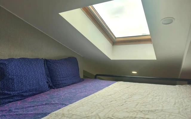 Апартаменты Новая Студия в Минуте от Курского Вокзала