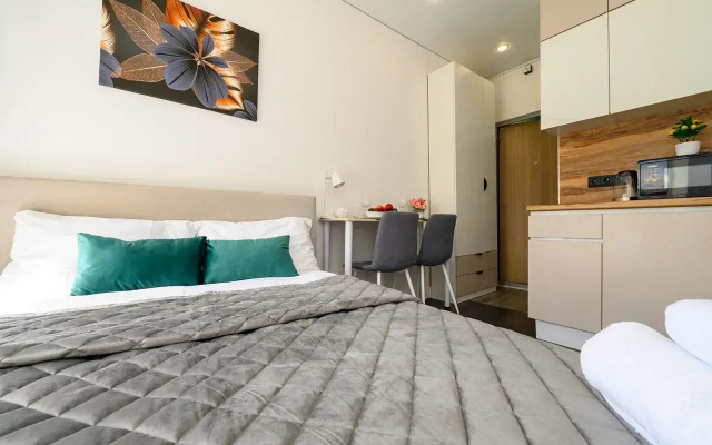 Апартаменты Семеновская 1-4