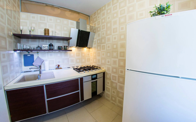 Na Pushkina 76 Apartments