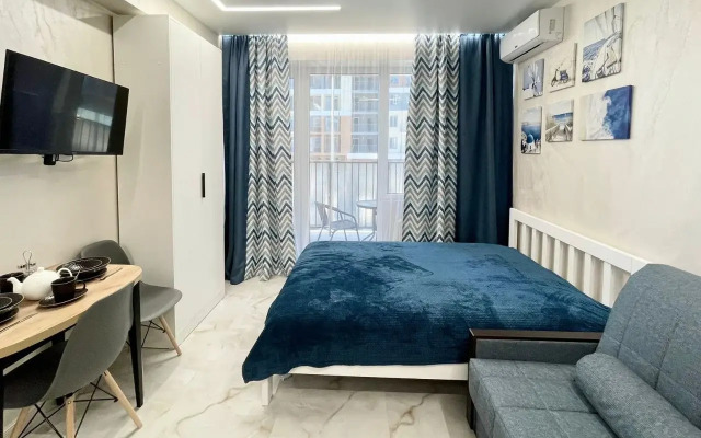 V Zhk Karavella Portugalii Pervaya Beregovaya Apartments