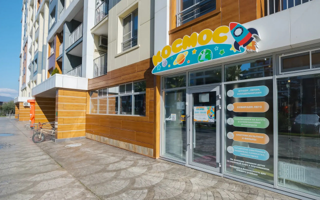 Yevrodvushka v Zhk Karavella Portugalii Flat