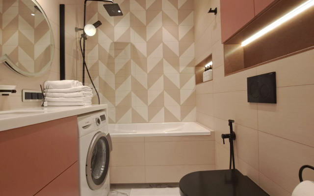 V Tsentre Sochi U Morya Apartment
