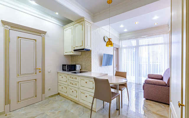 Апартаменты SochiStay