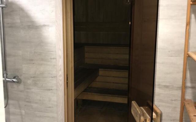 Частный дом С баней в Пионерском