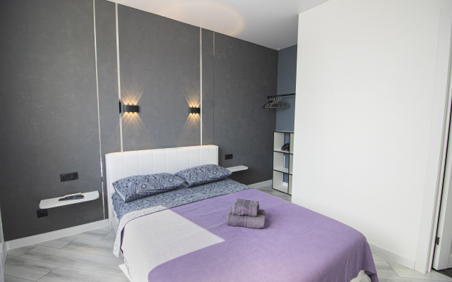 Апартаменты Берег Волги