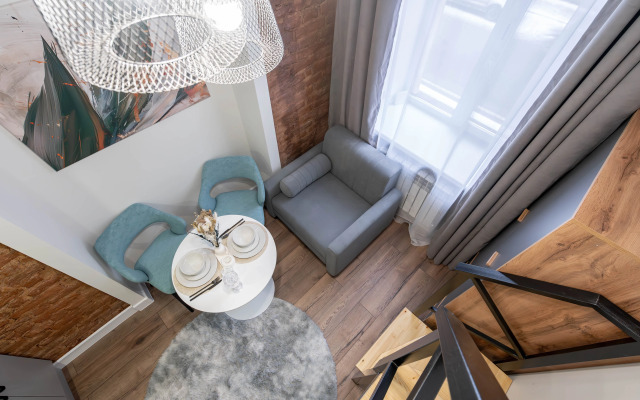 Квартира Современный стиль на Гороховой