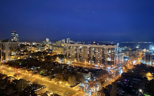 Na Buyanova 120 Apartments