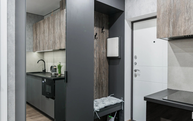 Minsk World Studiya Apartments