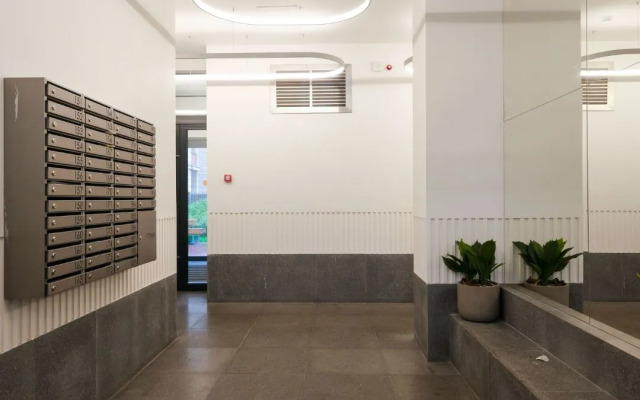 Квартира Студия 3-я Нововатутинская 15 корпус 1