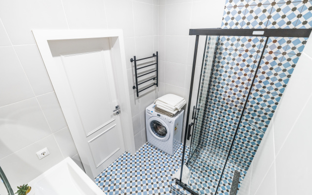 Апартаменты в переулке Любимый