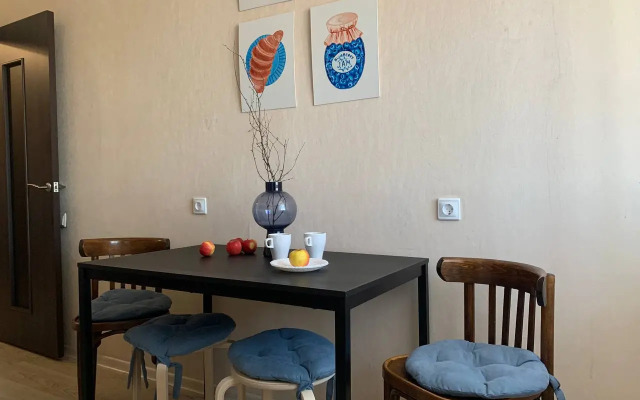 Квартира Студия на Лермонтова 279/3