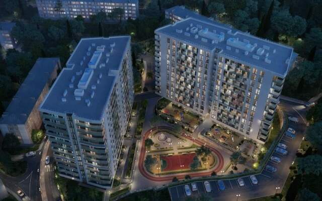 Marisol Sokol Уютная студия в центре