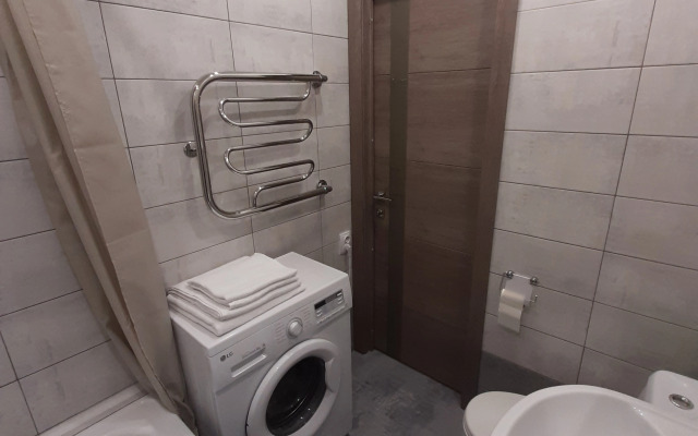 Апартаменты Уютная в Кировске