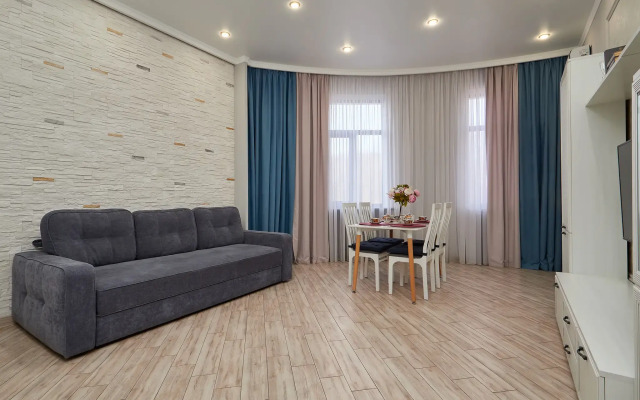Apartamenty Dvukhkomnatnye U Kurortnogo Bulvara