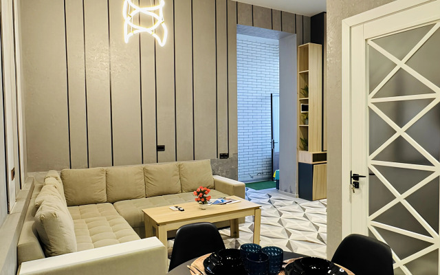 Madaniyat 1 Apartments